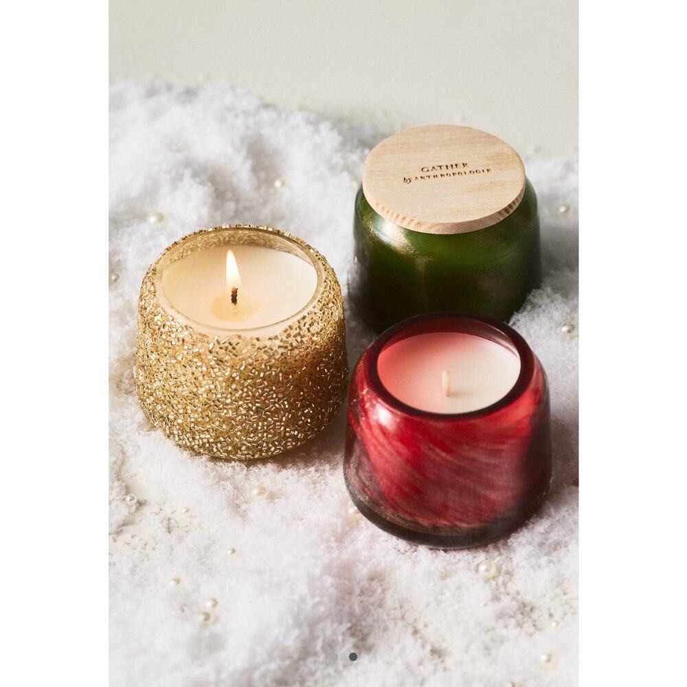 Anthropologie The Gather Candle by Anthropologie Gift Set